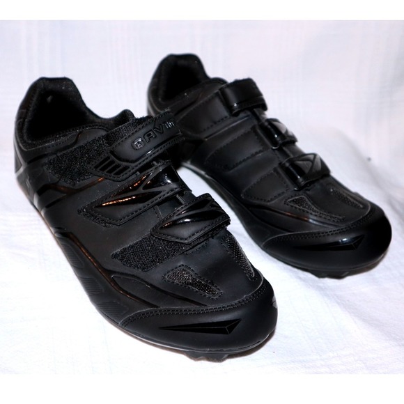 Gavin Unisex Road Cycling Shoe SPD Size 38 Black - Picture 6 of 16